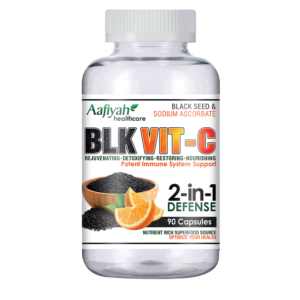 BLK VIT C