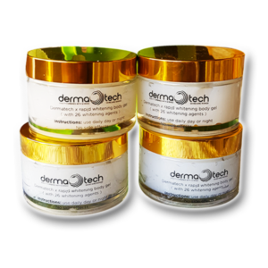 Rapid White Lightening Gel
