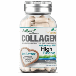 Advanced High Function
Collagen