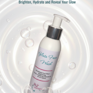 Glutathione Face Wash